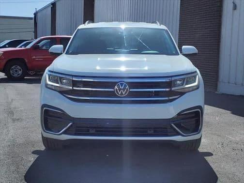 2021 volkswagen atlas 3.6l se w/technology in las vegas, nevada