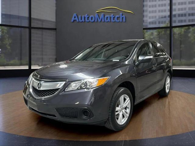 2014 acura rdx base