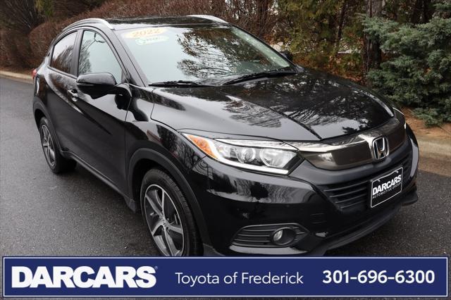 2022 honda hr-v ex