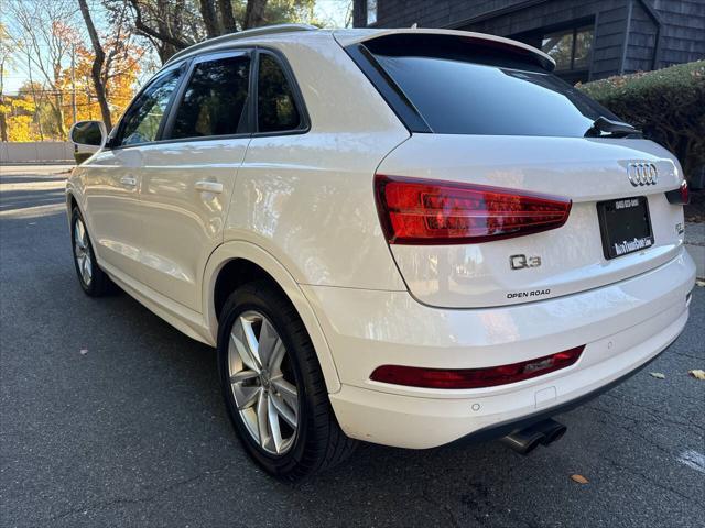 2017 audi q3 2.0t premium