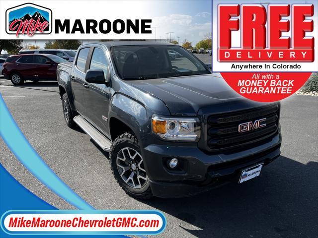 2019 gmc canyon all terrain