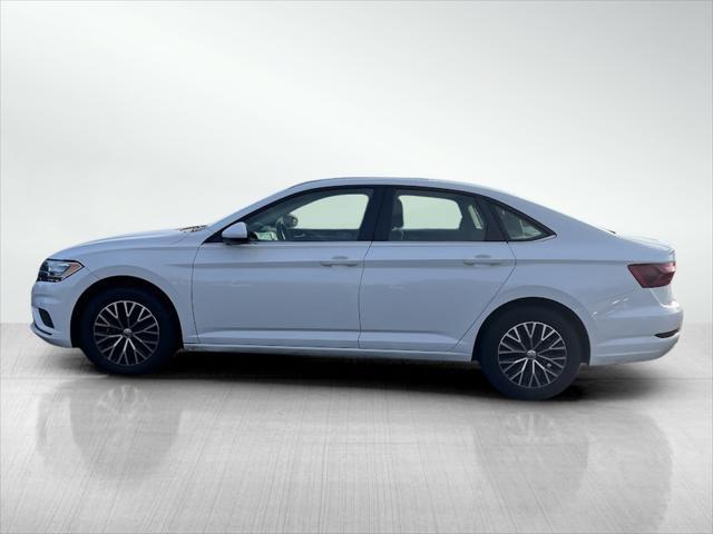 2021 volkswagen jetta 1.4t se