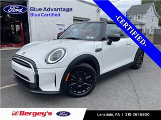2024 Mini cooper
