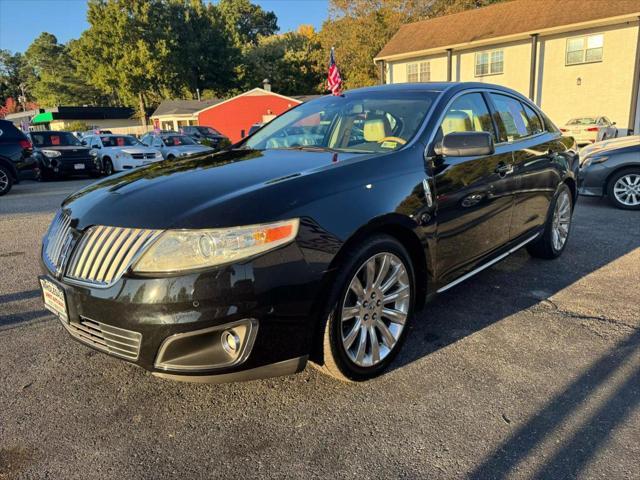 2011 lincoln mks ecoboost