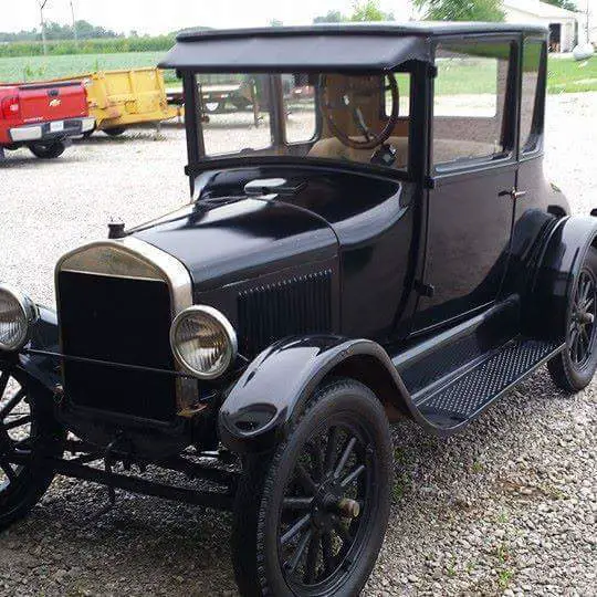 1926 ford model t base