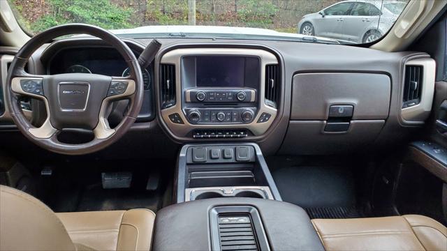 2017 gmc sierra 2500 denali