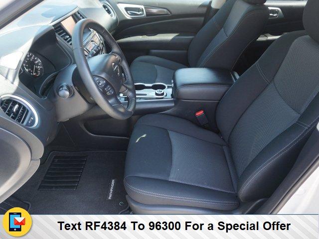 used 2019 nissan pathfinder sv princeton, wv 24740 for sale in elgood, west virginia