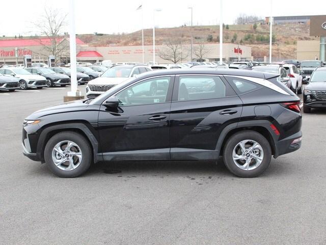 2024 hyundai tucson se