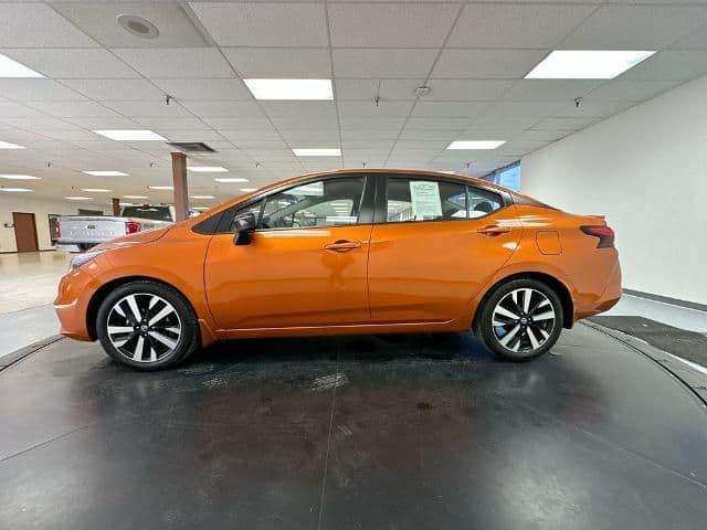 2022 nissan versa 1.6 sr in bitter creek, wyoming