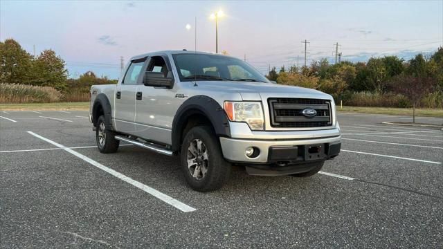 2014 ford f-150 stx