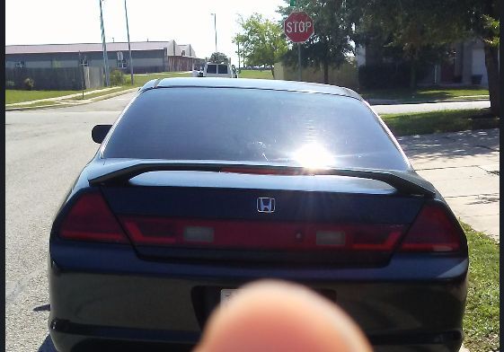 1999 honda accord ex in texas by owner