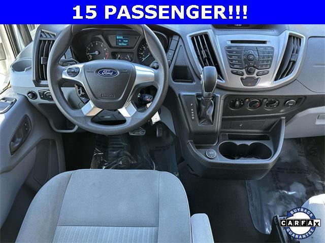 2018 ford transit-350 xlt