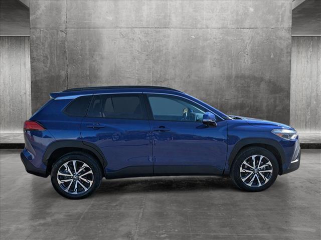 2023 toyota corolla cross xle