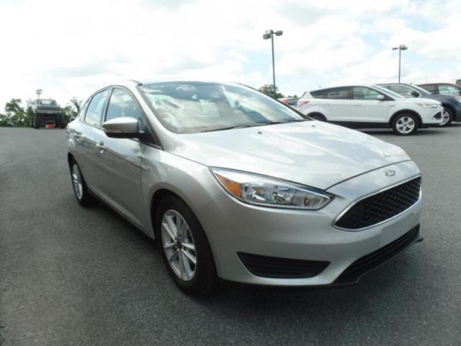 2015 ford focus se se 4dr sedan for sale in martinsburg, west virginia