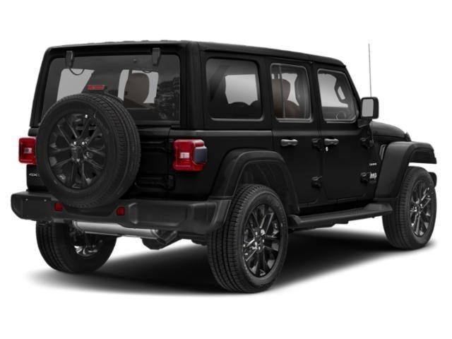 2022 jeep wrangler unlimited 4xe rubicon