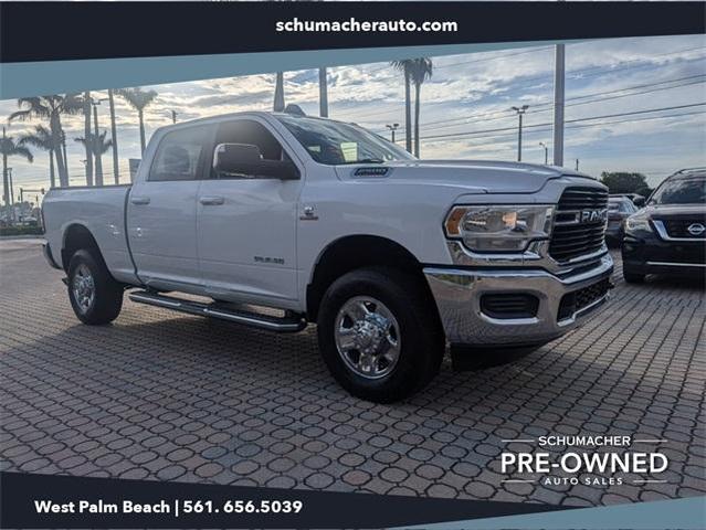 2021 ram 2500 big horn