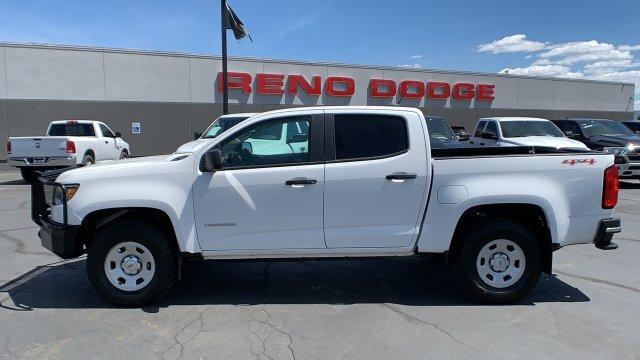 used 2016 chevrolet colorado 4x4 crew cab w/t reno, nv 89502 for sale in reno, nevada