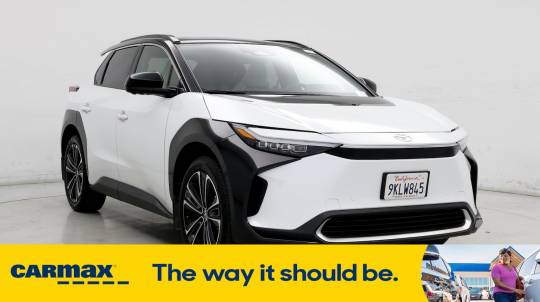 2023 Toyota bZ4X