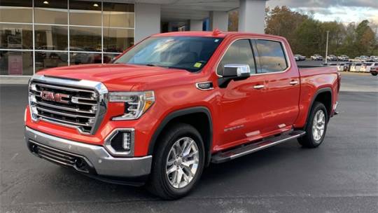 2019 GMC Sierra 1500