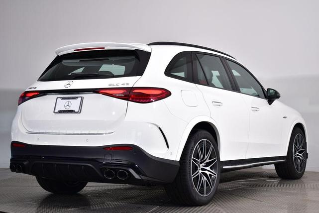 2024 mercedes-benz amg glc 43 base 4matic