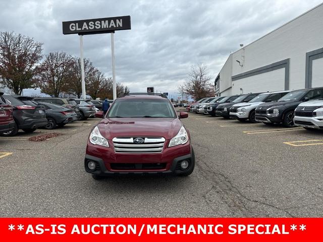 2014 subaru outback 2.5i premium