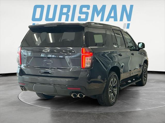 2023 chevrolet tahoe 4wd z71
