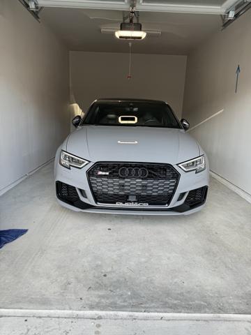 2018 audi rs 3 2.5t