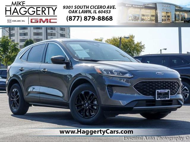2020 ford escape se