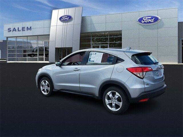2022 honda hr-v lx in salem, new hampshire