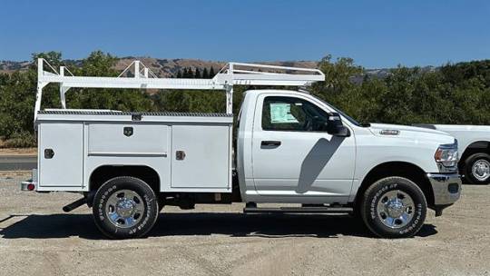 2023 RAM 2500