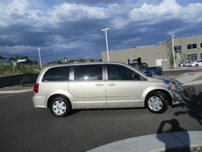 used 2012 dodge grand caravan se flagstaff, az 86004 for sale in flagstaff, arizona