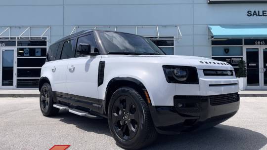 2023 Land Rover Defender