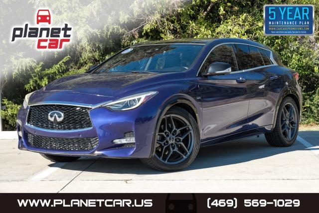 2017 infiniti qx30 sport