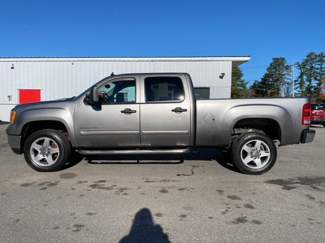 2012 gmc sierra 2500 sle