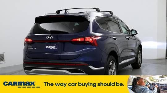 2022 Hyundai Santa Fe