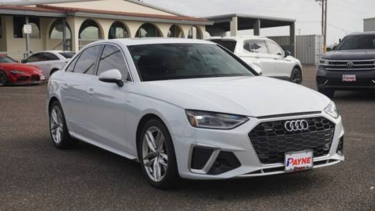 2022 Audi A4