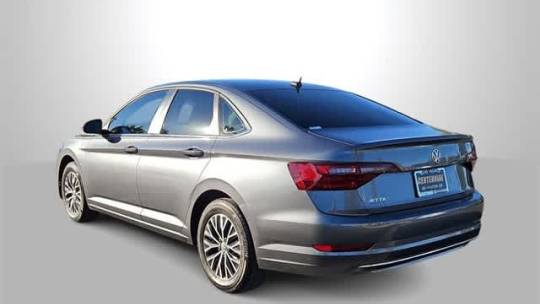 2021 volkswagen jetta s