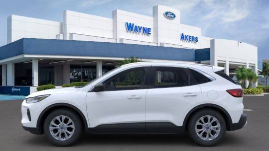 2024 Ford Escape