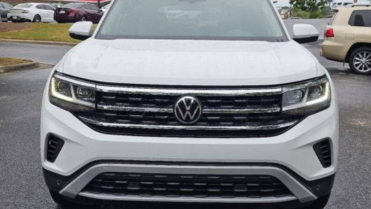 2022 Volkswagen Atlas se w/technology