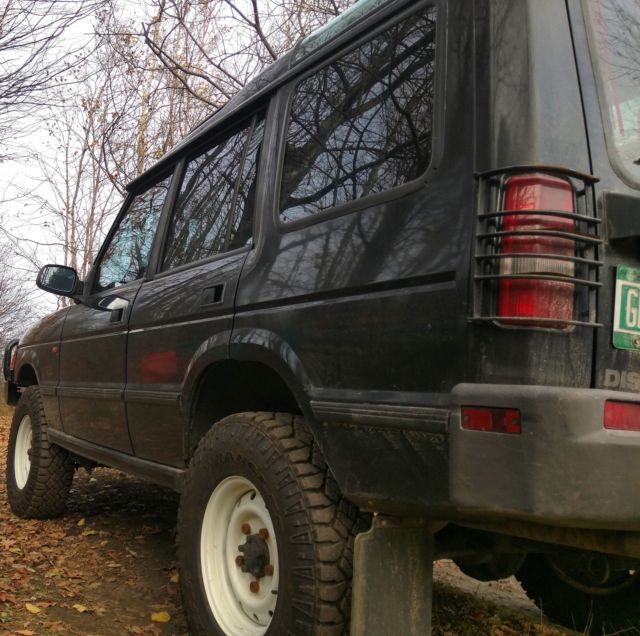 rover 300tdi diesel discovery
