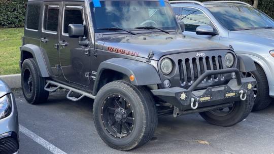 2016 Jeep Wrangler
