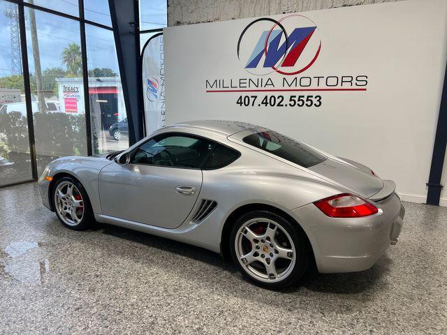 2006 porsche cayman s