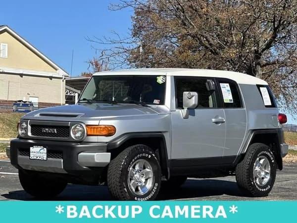 2008 toyota fj cruiser in saint paul, minnesota