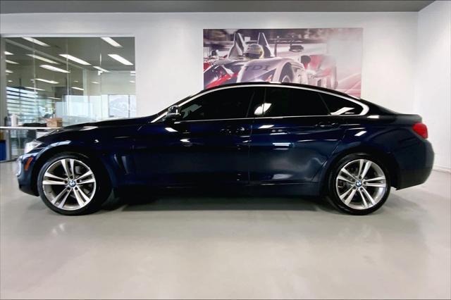 2017 bmw 430 gran coupe i xdrive