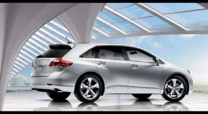 2009 toyota venza in cincinnati, oh