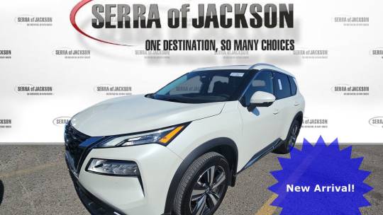 2023 Nissan Rogue