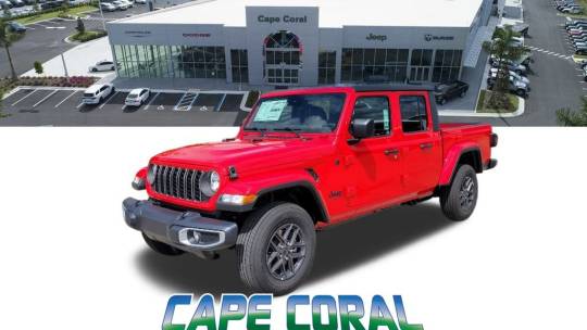 2024 Jeep Gladiator