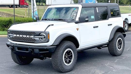 2024 Ford Bronco