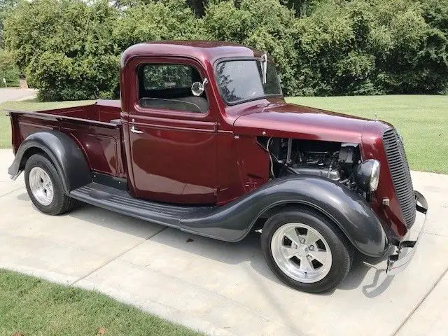 beautiful 1937 ford pickup