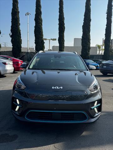 2022 kia niro ev s